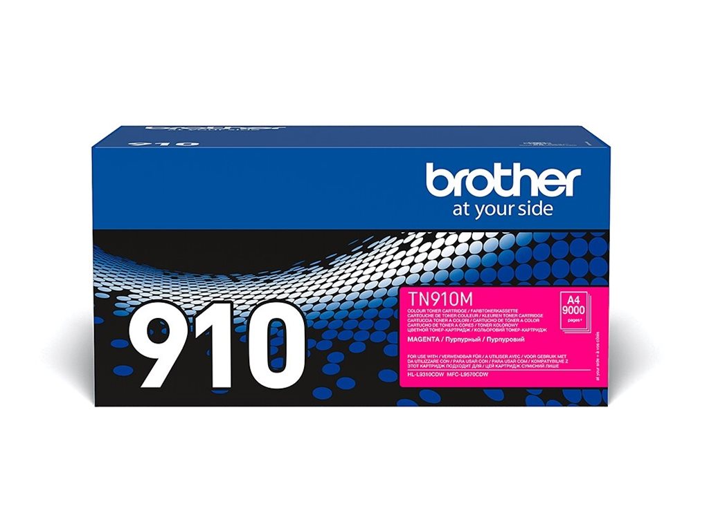 Brother TN-910M | Toner cartridge | Magenta - Image 3