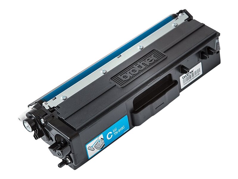Brother TN-910C | Toner cartridge | Cyan - Image 7
