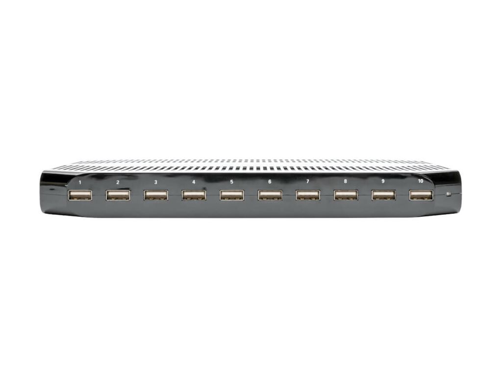 Tripp Lite | 10 Port USB Charging Station with Adjustable Storage | U280-010-ST-CEE - Image 5