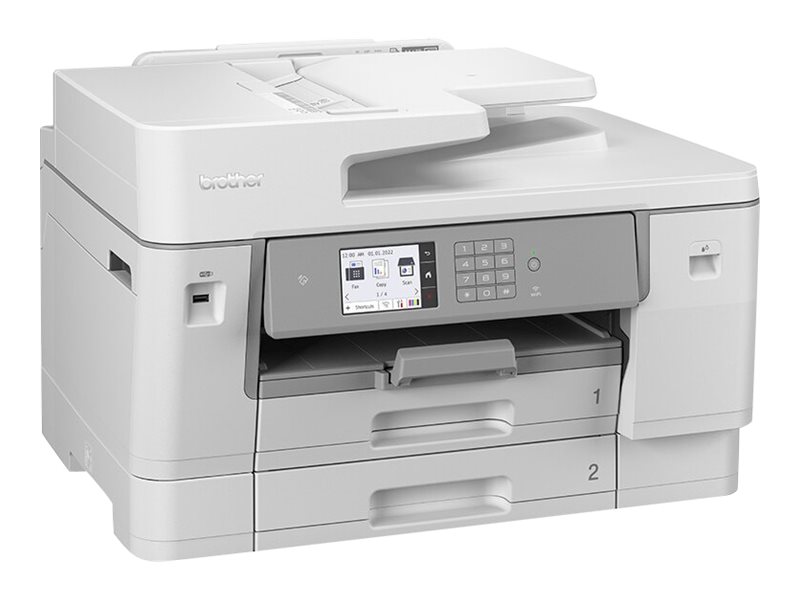 Brother MFC-J6955DW | Inkjet | Colour | 4-in-1 | A3 | Wi-Fi | White - Image 7