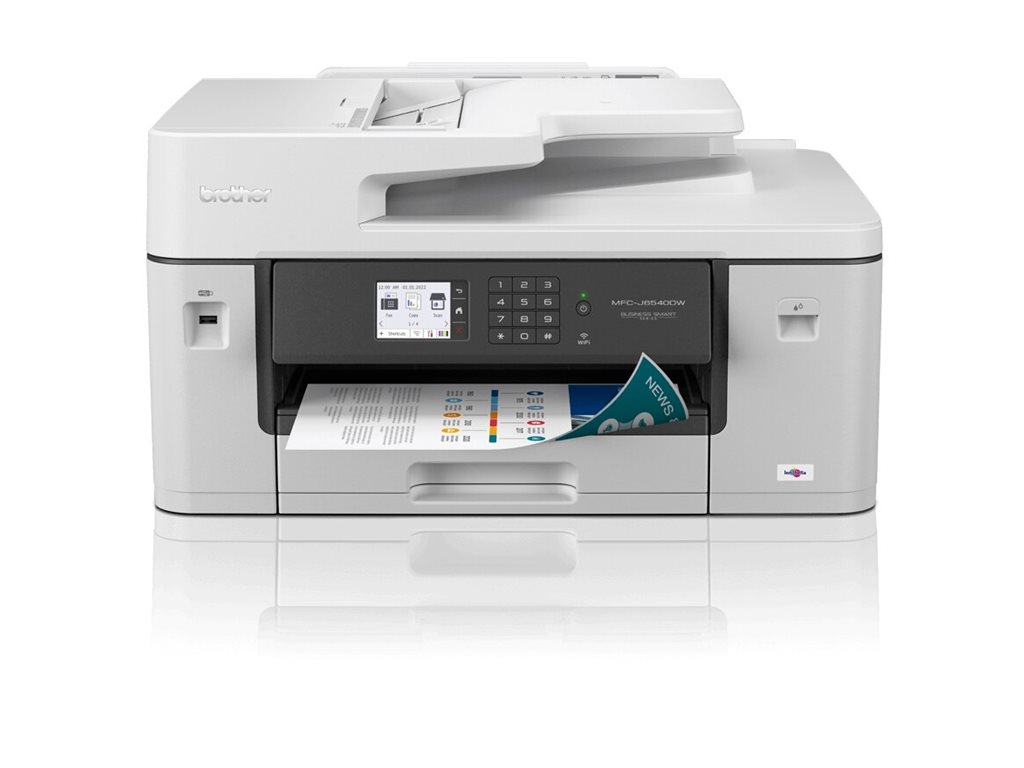 Brother MFC-J6540DW | Inkjet | Colour | 4-in-1 | A3 | Wi-Fi - Image 3