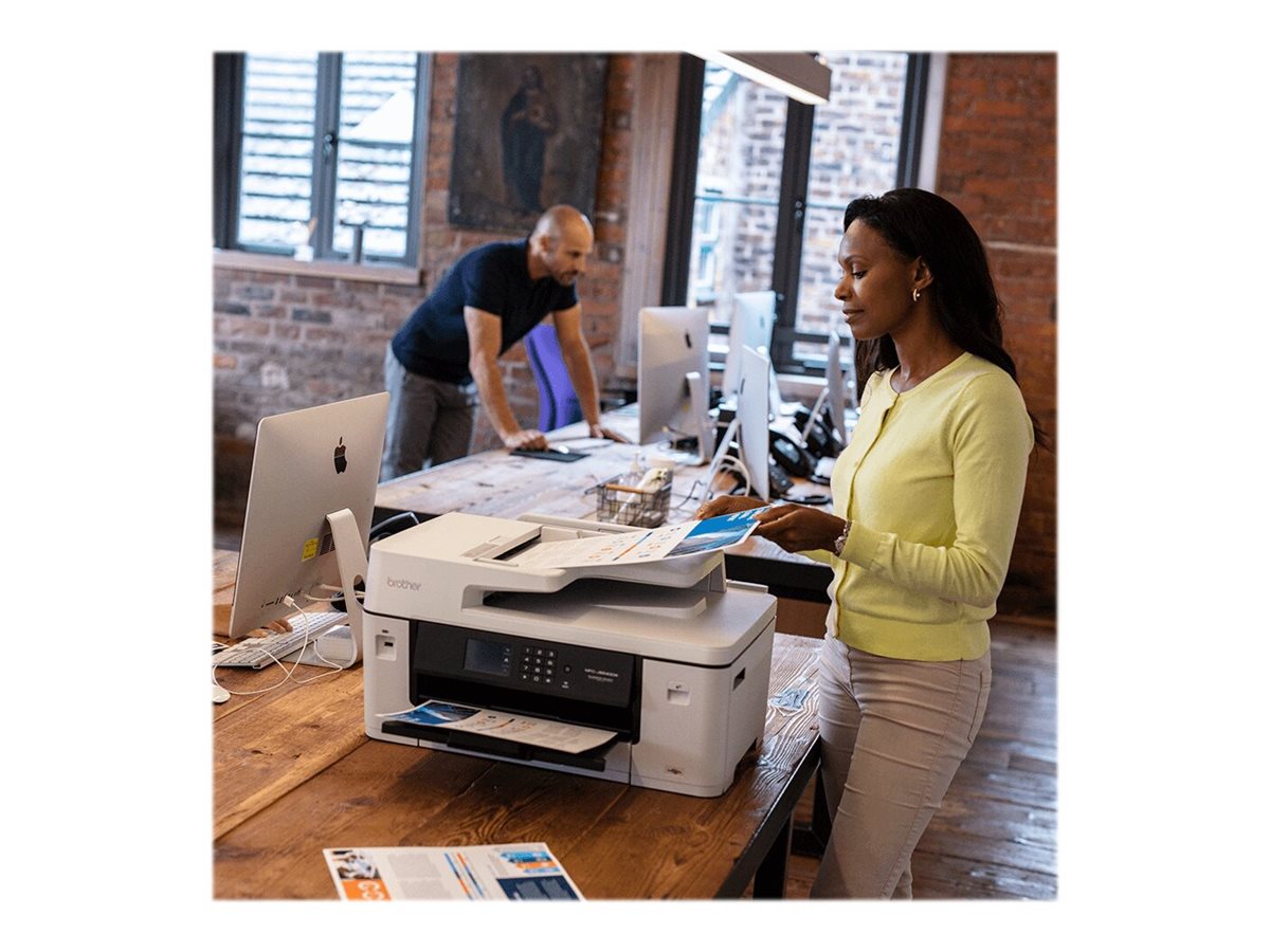 Brother MFC-J6540DW | Inkjet | Colour | 4-in-1 | A3 | Wi-Fi - Image 15