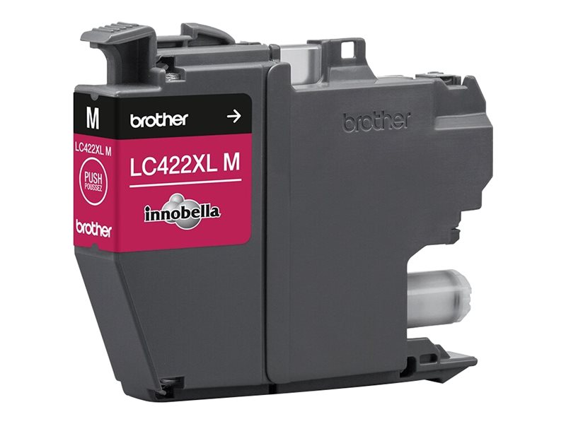 Brother LC422XLM | Ink Cartridge | Magenta - Image 6