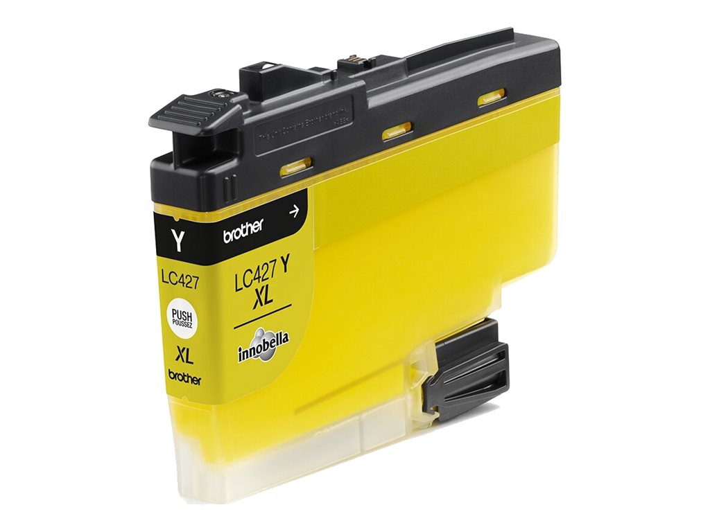Brother LC427XLY | Ink Cartridge | Yellow - Image 6