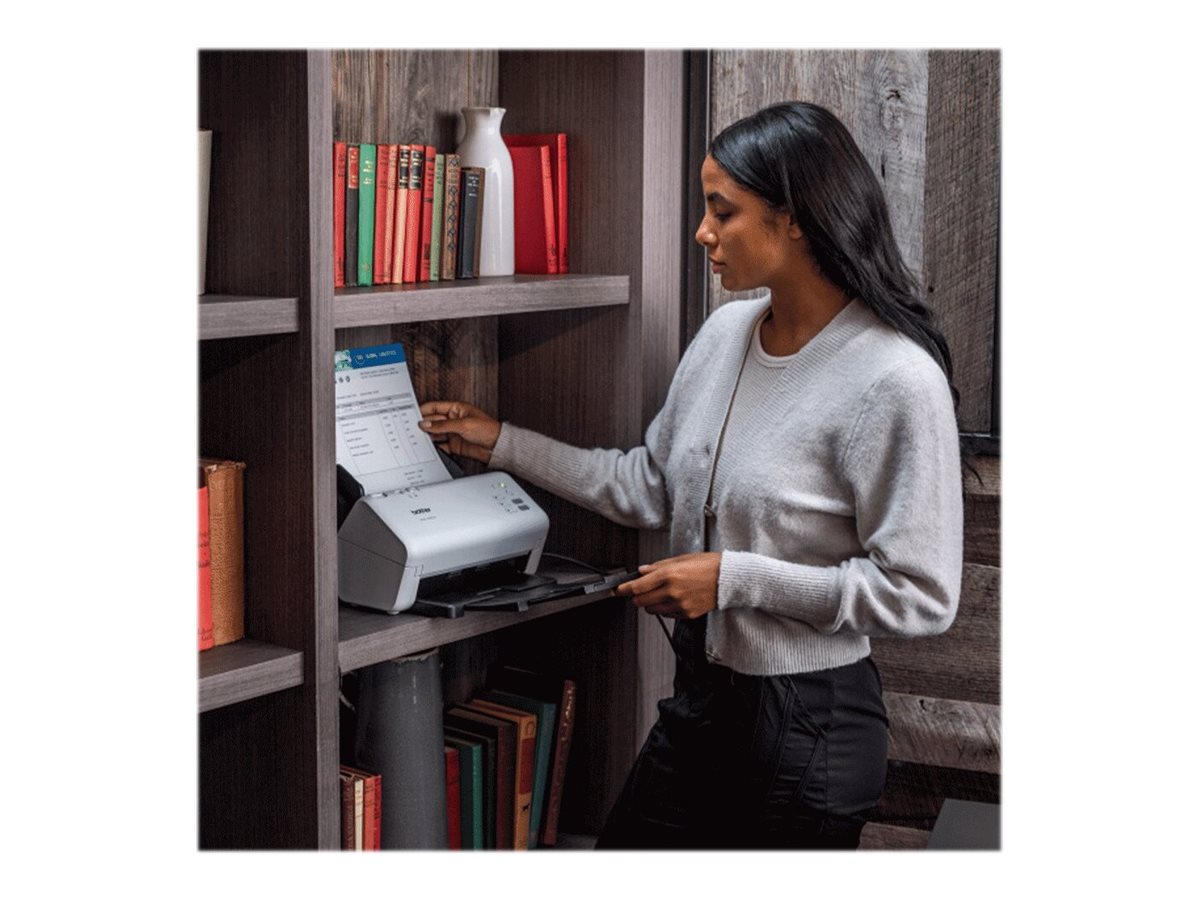 Brother | Desktop Document Scanner | ADS-4300N | Colour | Wired - Image 13
