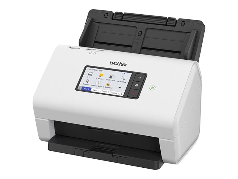 Brother | Professional Desktop Document Scanner | ADS-4900W | Colour | Wireless - Image 9