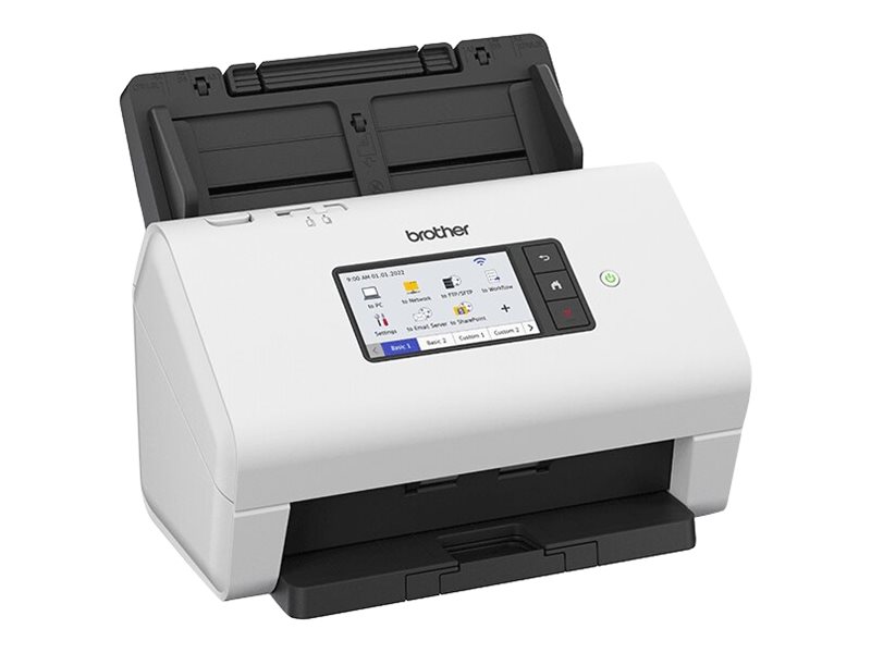 Brother | Professional Desktop Document Scanner | ADS-4900W | Colour | Wireless - Image 11