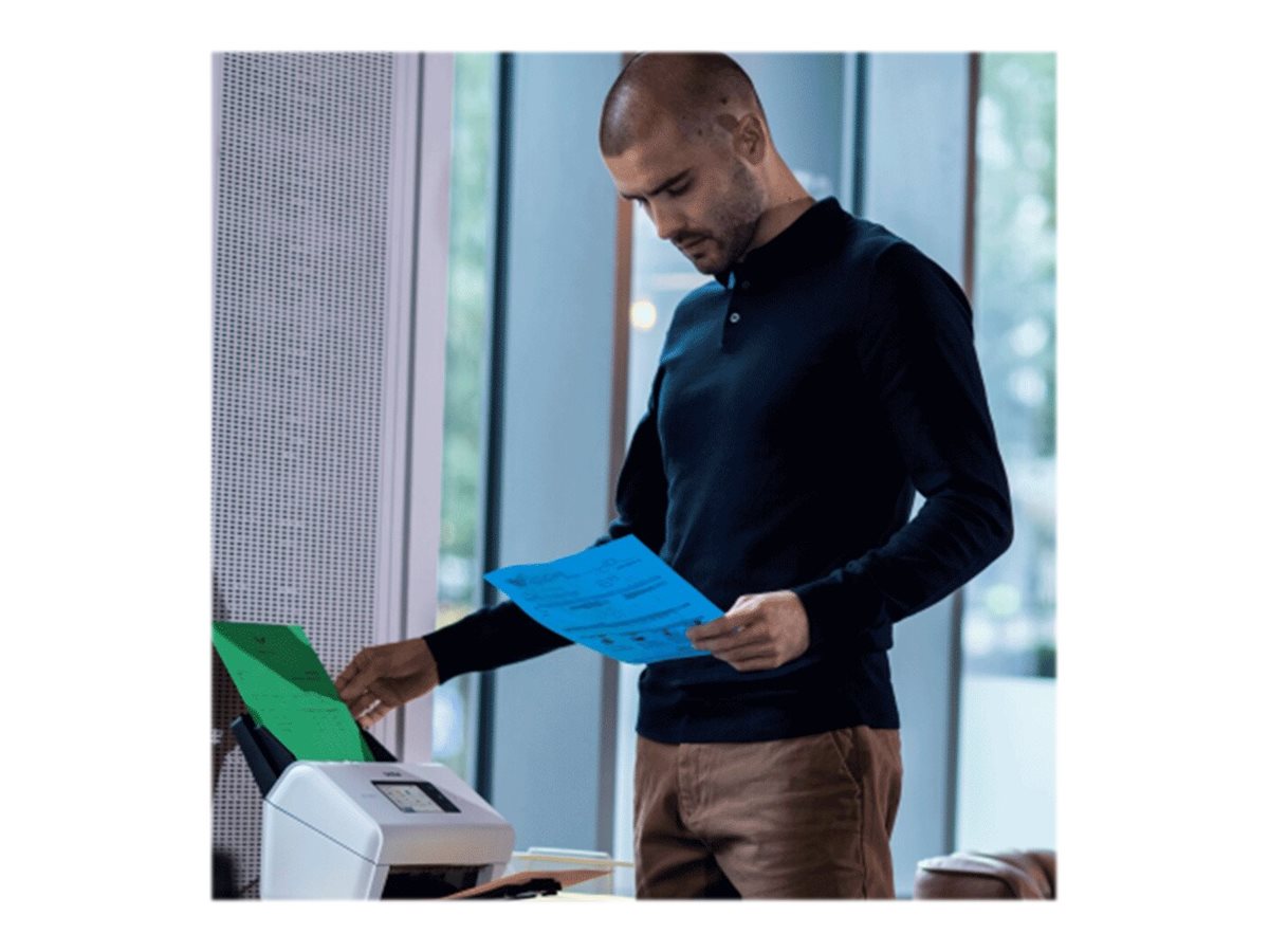 Brother | Professional Desktop Document Scanner | ADS-4900W | Colour | Wireless - Image 15