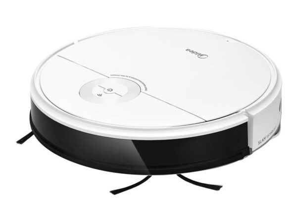 Midea | Robotic Vacuum Cleaner | I5C | Wet&Dry | Operating time (max) 120 min | Lithium Ion | 2600 mAh | 4000 Pa | White - Image 2