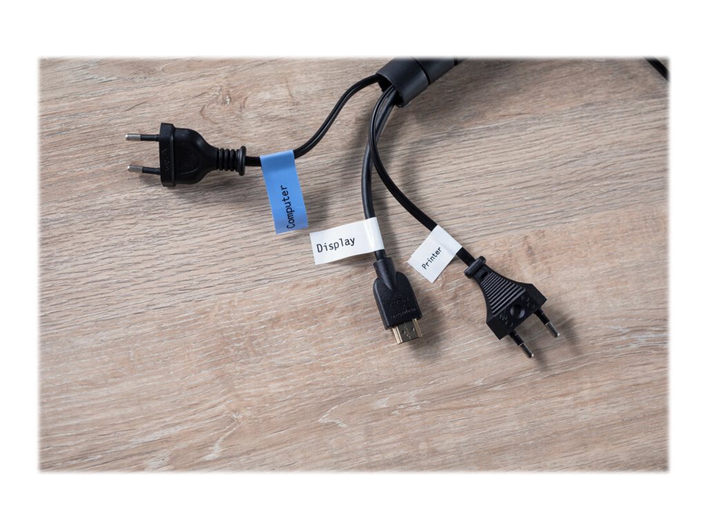 Brother PT-D610BT | Mono | Thermal | Label Printer | Black - Image 14