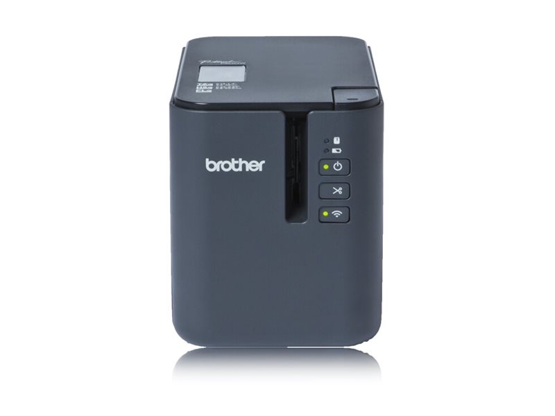 Brother PT-P900Wc | Thermal | Label Printer | Wi-Fi - Image 6
