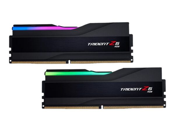 G.Skill Trident Z5 RGB | 32 (2x16GB) GB | DDR5 | 7600 MHz | PC/server | Registered No | ECC No - Image 2