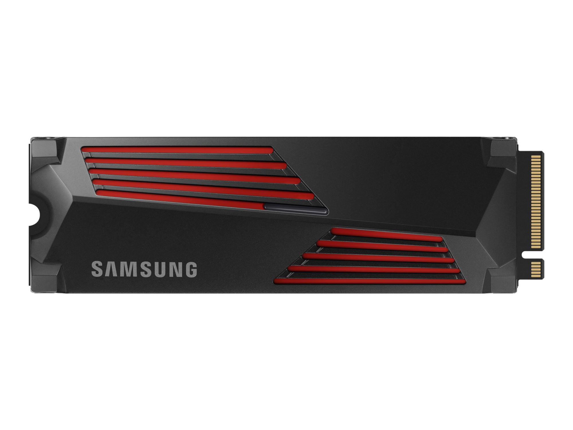 Samsung | 990 PRO with Heatsink | 2000 GB | SSD form factor M.2 2280 | Solid-state drive interface M.2 NVMe | Read speed 7450 MB/s | Write speed 6900 MB/s - Image 4