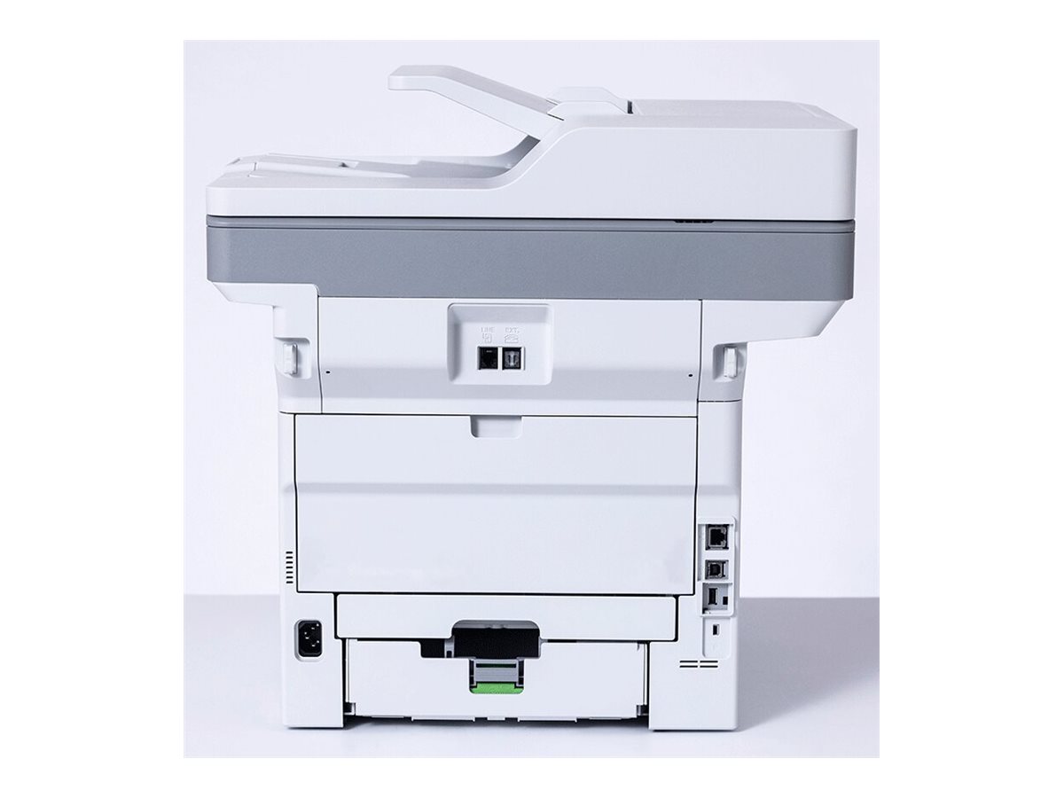 Brother MFC-L6910DN All-In-One Mono Laser Printer with Fax | Brother Multifunction Printer | MFC-L6910DN | Laser | Mono | All-in-one | A4 | Wi-Fi | White - Image 8