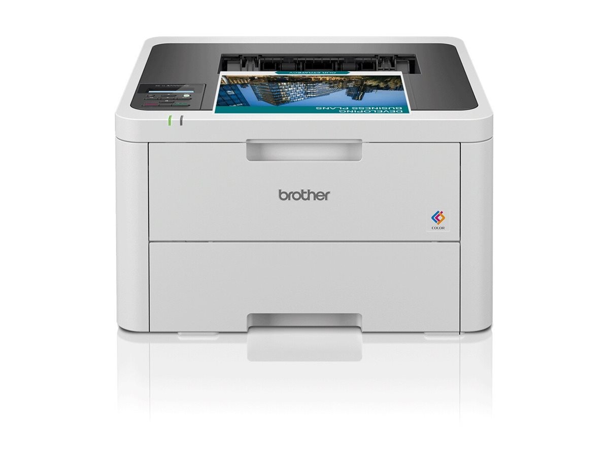 Brother HL-L3220CW | Colour | Laser | Wi-Fi | White - Image 2