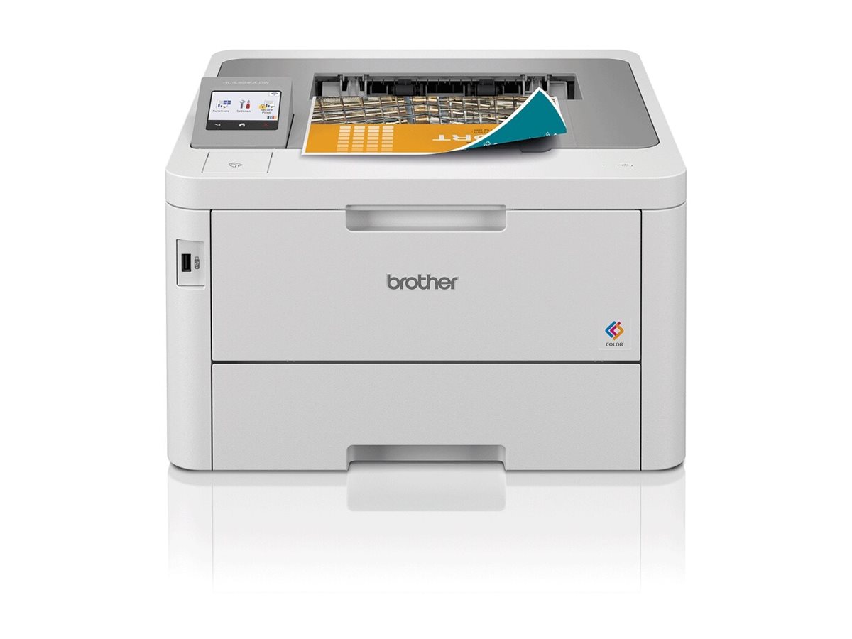 Brother HL-L8240CDW | Printer | Wi-Fi | Maximum ISO A-series paper size A4 | White - Image 2