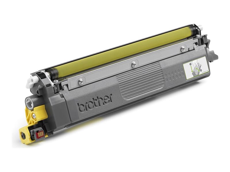 Brother TN-249Y | Toner cartridge | Yellow - Image 8