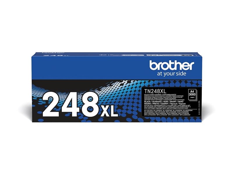 Brother TN248XLBK | Toner cartridge | Black - Image 3