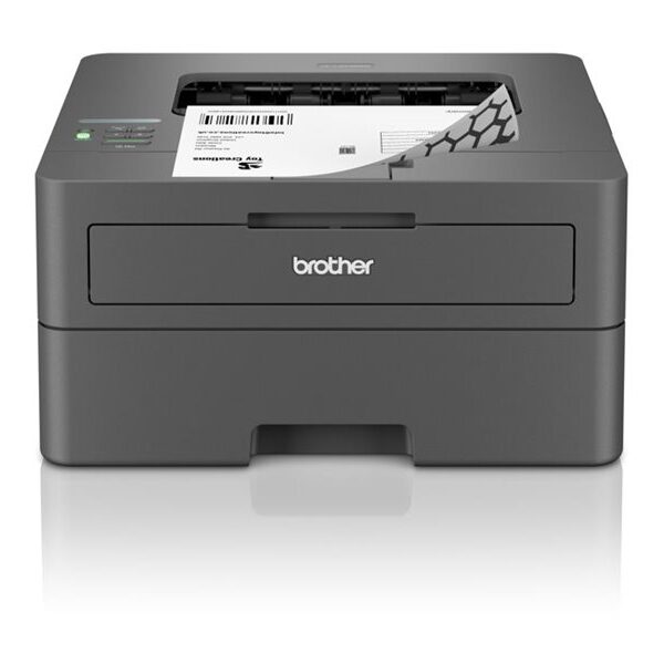 Brother HL-L2445DW | Mono | Laser | Wi-Fi | Black