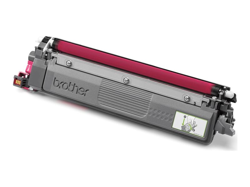 Brother TN-249M | Toner cartridge | Pink-Red - Image 4