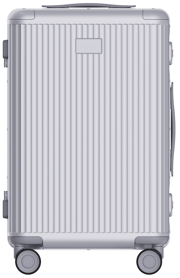 Xiaomi | Aluminum Frame Luggage 26" | Grey | 5500 g | Luggage - Image 2