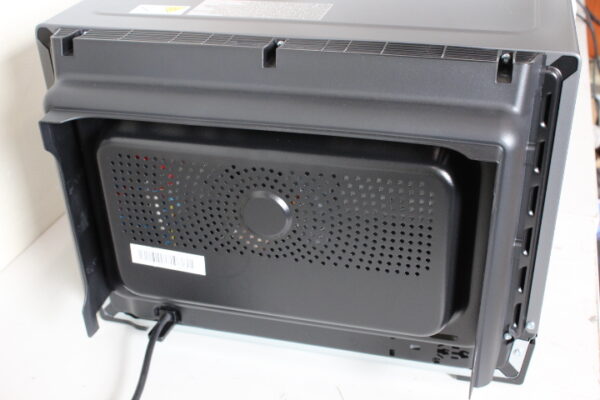 SALE OUT.  | Midea Microwave oven | MSO25H | Free standing | 25 L | 1000 W | Convection | Grill | Black | DEMO, SCRATCHES ON BACK - Image 2