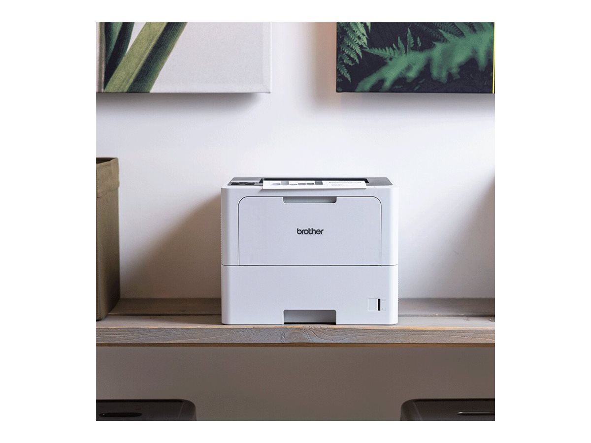 Brother HL-L6210DW | Mono | Laser | Printer | Wi-Fi | Maximum ISO A-series paper size A4 | Grey - Image 12