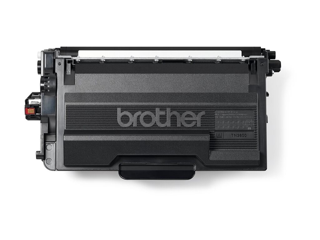 Brother TN-3600 Genuine Toner Cartridge, Black | Brother Brother | TN-3600 | Brother TN3600 - black - original - toner cartridge | Ink cartridge | Black - Image 4