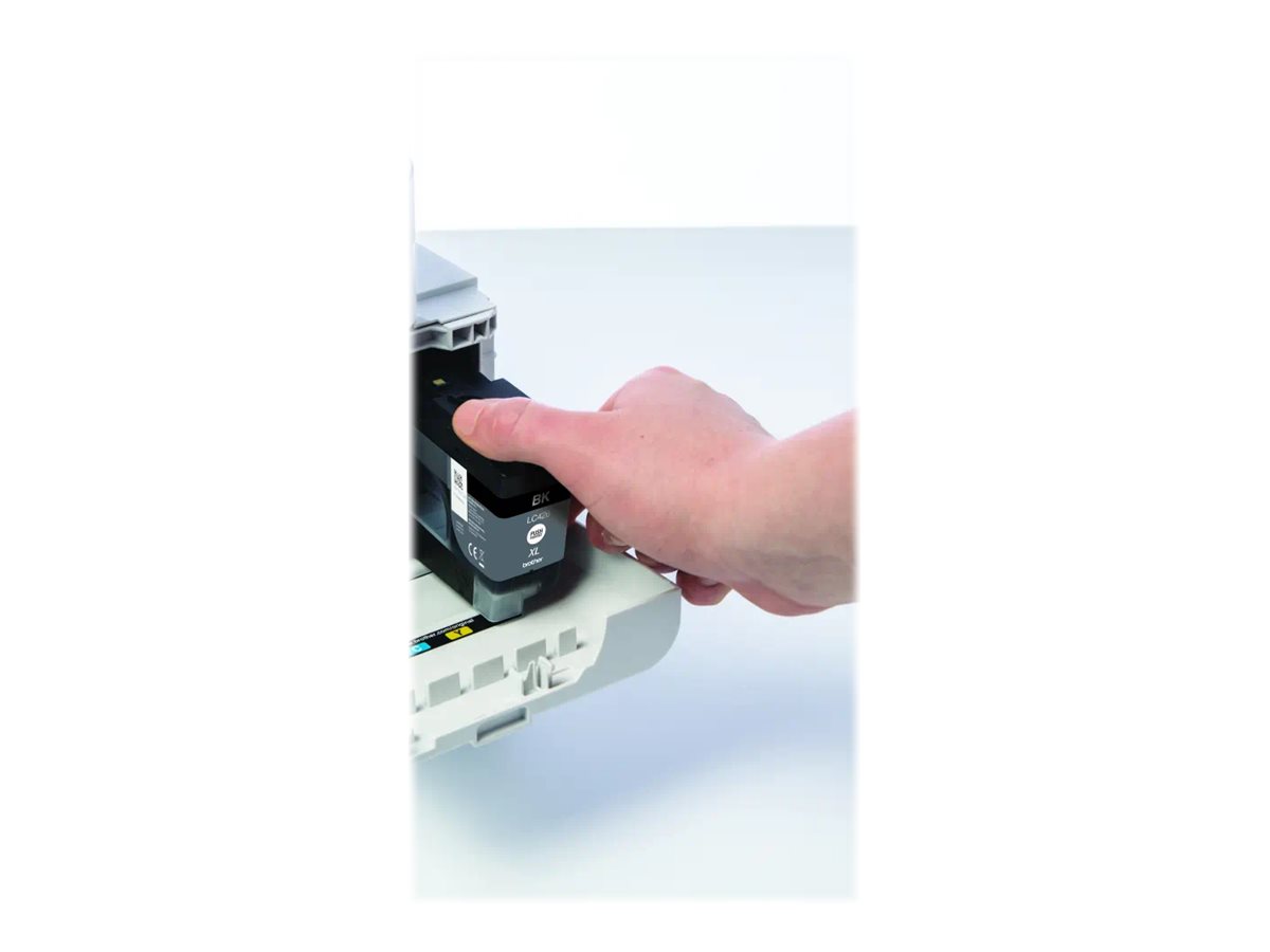 Brother LC426XLBK Genuine Ink Cartridge Black | Brother Brother | LC426XLBK | Brother LC426XLBK - High Yield - black - original - ink cartridge | Ink cartridge | Black - Image 10