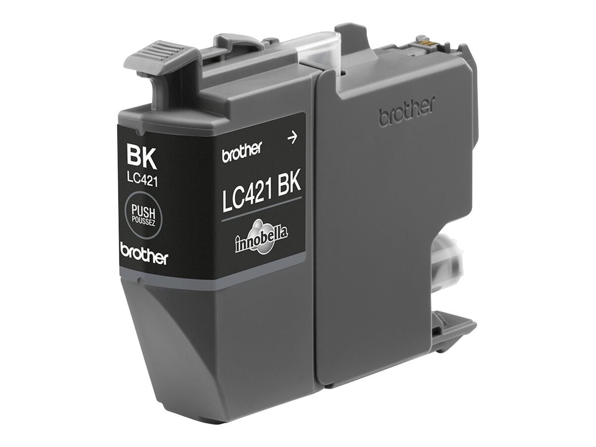 Brother Ink Cartridge | Black - Image 4