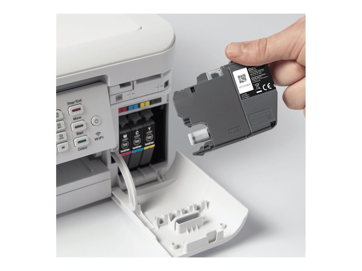 Brother LC421C | Ink Cartridges | Cyan - Image 9