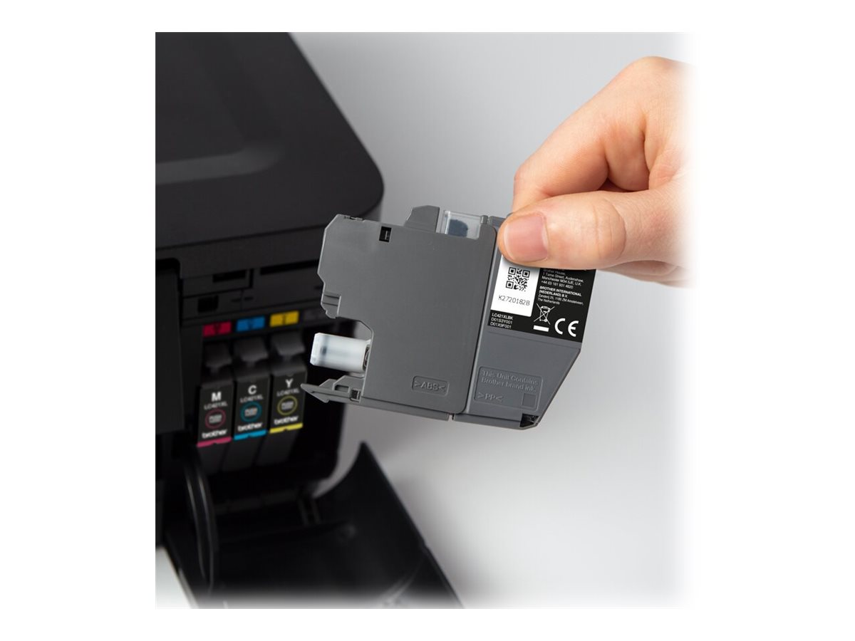 Brother LC421XLM Ink Cartridge, Magenta | Brother LC421XLM | Ink Cartridge | Magenta - Image 10