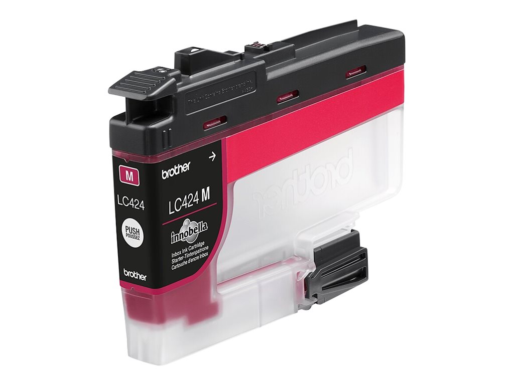 Brother LC-424M | Ink Cartridge | Magenta - Image 4