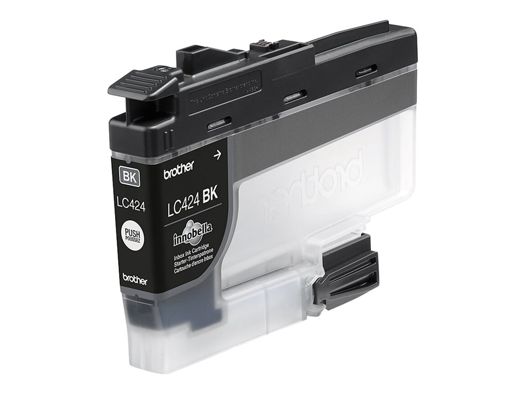 Brother LC424BK | Ink Cartridge | Black - Image 4