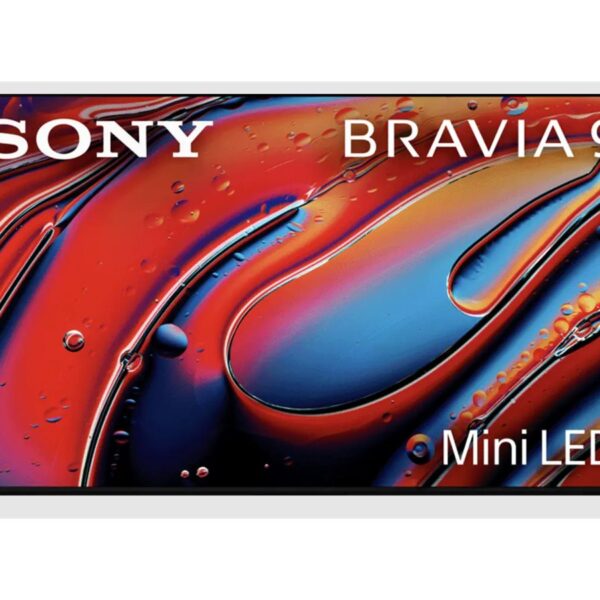 Sony K75XR90P 75" (189cm) 4K Ultra HD Smart Google Mini LED QLED TV | Sony