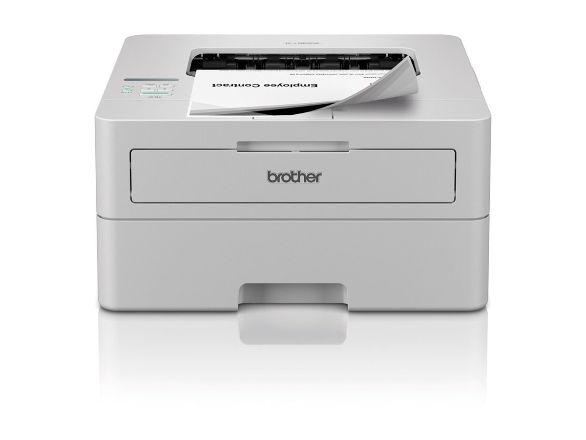 Brother HL-L2865DW | Mono | Laser | Printer | Wi-Fi | Maximum ISO A-series paper size A4 - Image 3