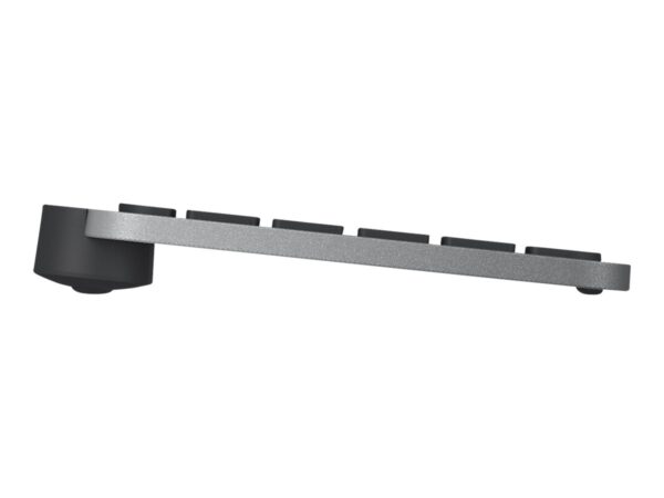 Logitech | Illuminated Keyboard | MX Keys Mini | Keyboard | Wireless | English | Bluetooth | Graphite - Image 3