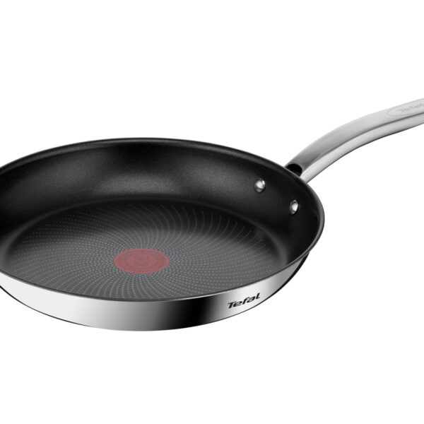 TEFAL | Frypan | B8170644 Intuition | Frying | Diameter 28 cm | Suitable for induction hob | Fixed handle
