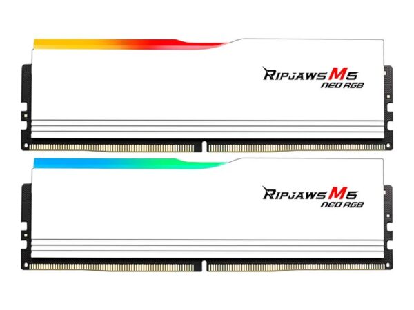 G.Skill Ripjaws M5 Neo RGB | 32 GB | DDR5 | 6400 MHz | PC/server | Registered No | ECC No - Image 2
