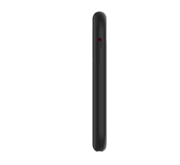 Lenovo | Portable Rechargeable Presentation Remote | Black - Image 6