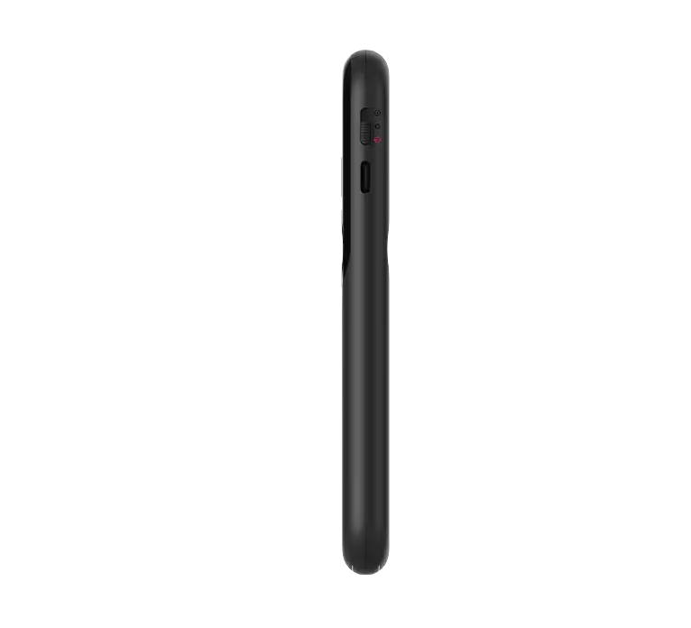 Lenovo | Laser Rechargeable Presentation Remote | Black - Image 5
