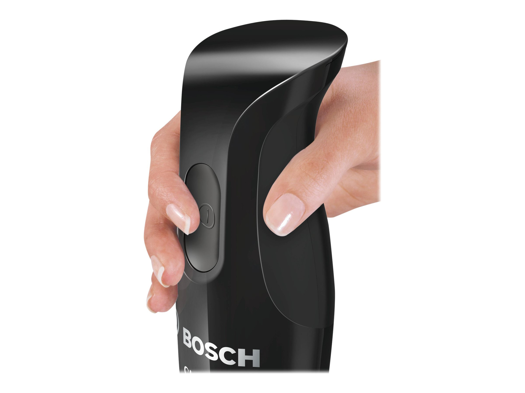 Bosch | Hand Blender | MSM2610B CleverMixx | Hand Blender | 600 W | Black/Grey - Image 6