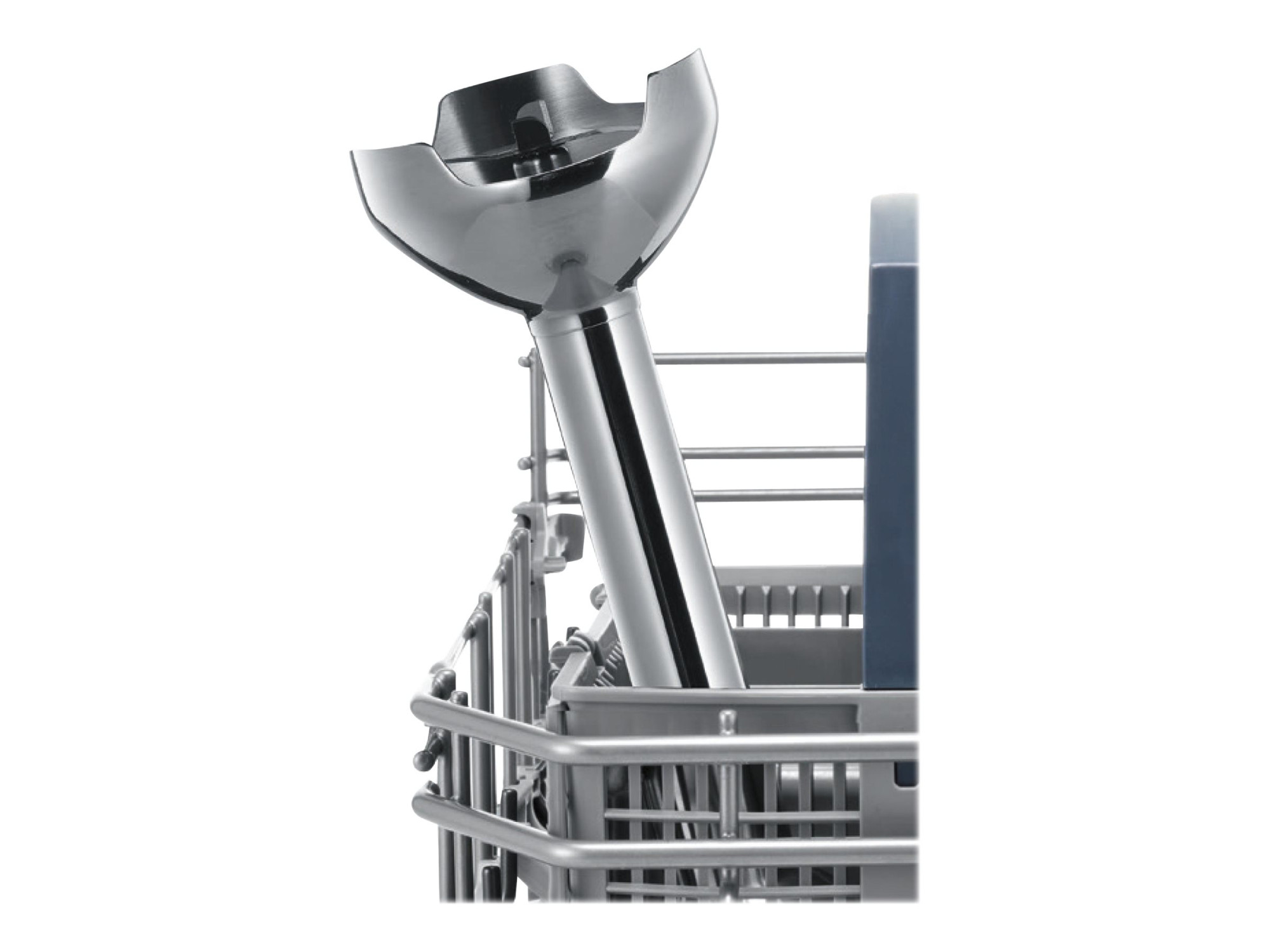 Bosch | Hand Blender | MSM2610B CleverMixx | Hand Blender | 600 W | Black/Grey - Image 10