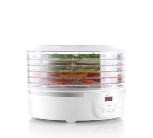 ETA Fruit Dryer | ETA730190000 Secca | Power 380 W | Number of trays 5 | Integrated timer | White - Image 3