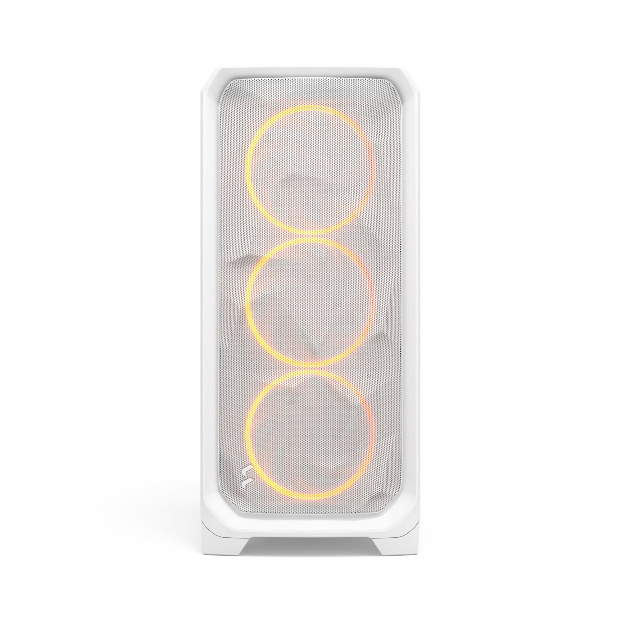 Fractal Design Meshify 3 | White RGB TG Clear Tint | Mid-Tower | Power supply included No | ATX - Image 3