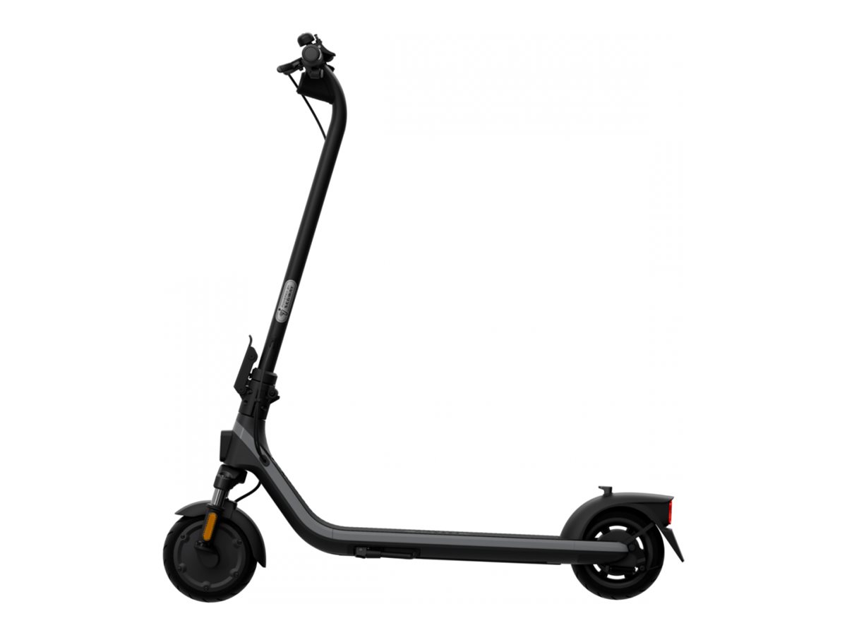 Segway | E2 E II | eKickScooter | 450 W | Up to 20 km/h | 8.1 " | Black and Gray - Image 2