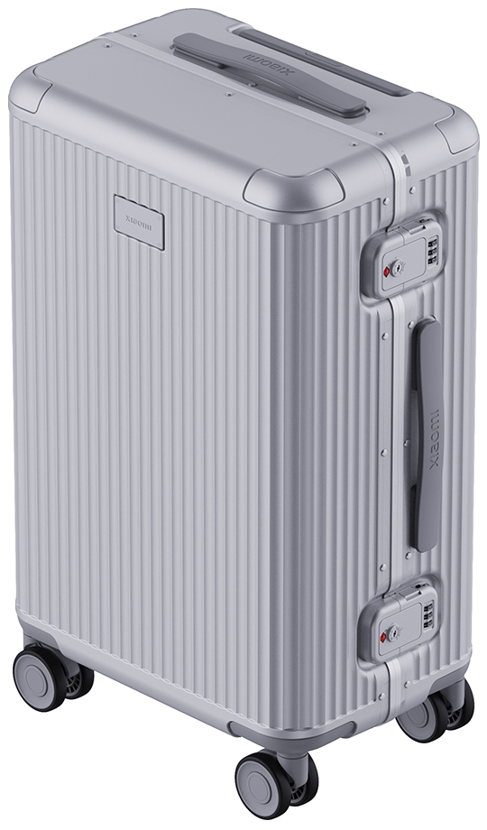 Xiaomi | Aluminum Frame Luggage 26" | Grey | 5500 g | Luggage - Image 3