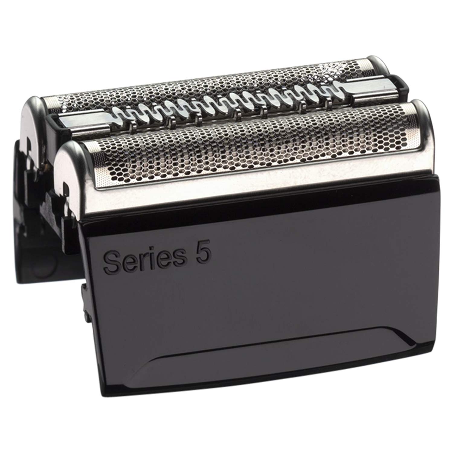 Braun | 52B | Head Replacement Pack | Black - Image 2