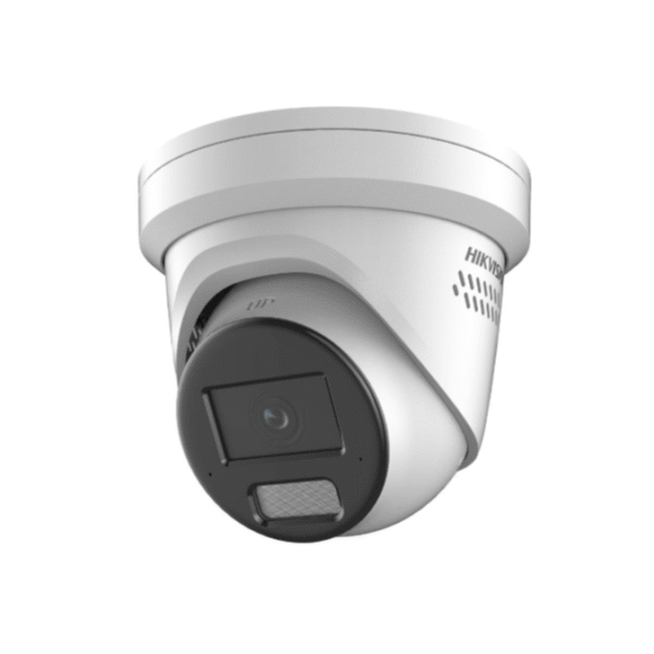 Hikvision | AcuSense Strobe Light and Audible Warning Fixed Turret Network Camera | DS-2CD2346G2H-IS2U/SL | Dome | 4 MP | 2.8mm/4mm | IP67 | microSD/microSDHC/microSDXC card, up to 512 GB