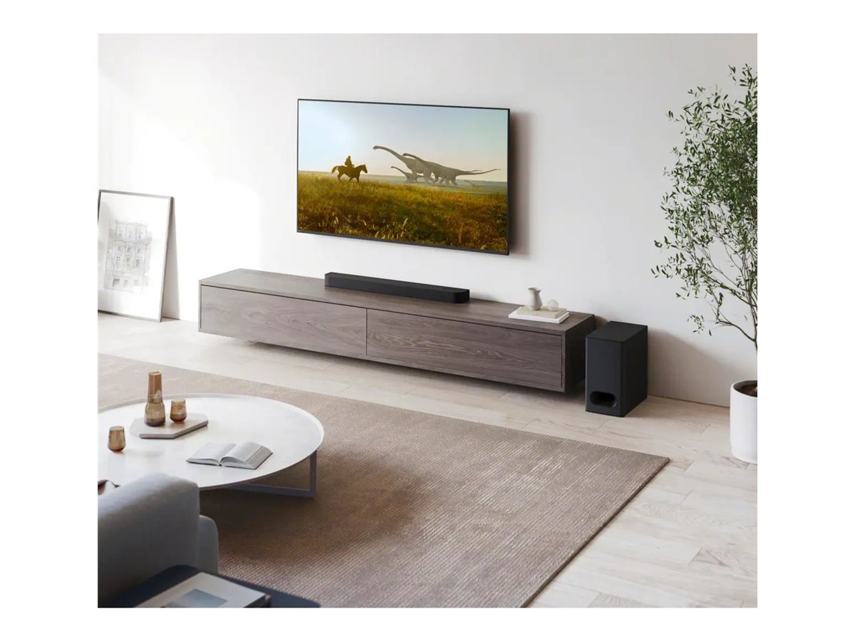 Sony | 3.1.2ch Soundbar | SC-HTB600 BRAVIA Theatre Bar 6 | Bluetooth | Speakers - Image 4